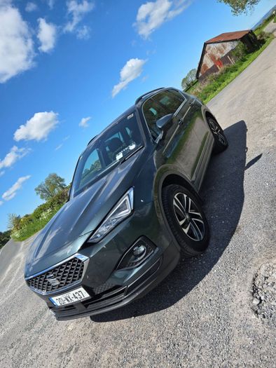 SEAT Tarraco 2020