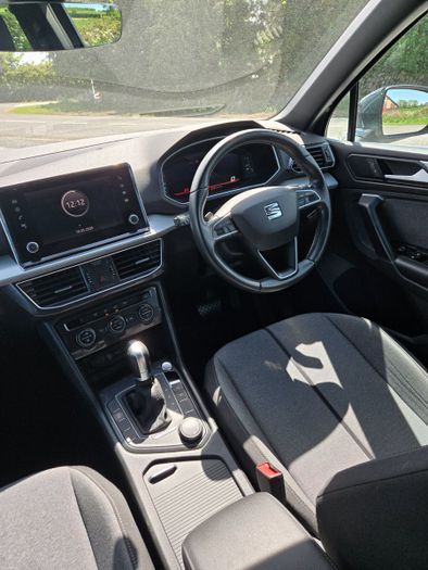 SEAT Tarraco 2020
