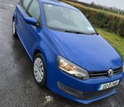 Volkswagen Polo 2013