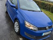 Volkswagen Polo 2013