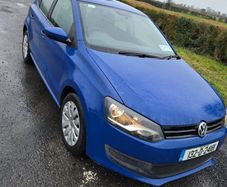 Volkswagen Polo 2013