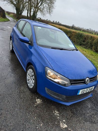 Volkswagen Polo 2013