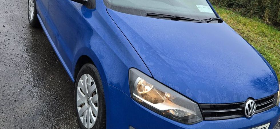 Volkswagen Polo 2013