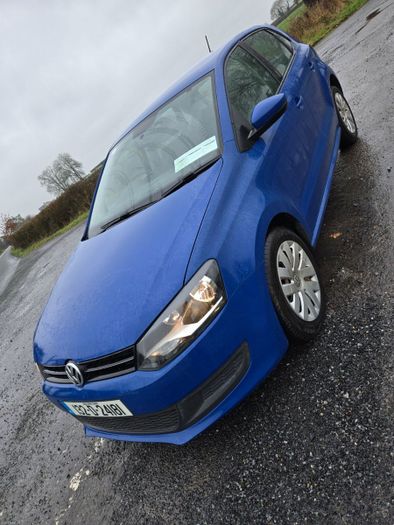 Volkswagen Polo 2013