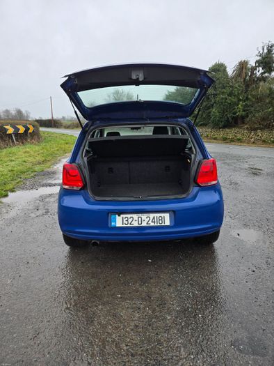 Volkswagen Polo 2013