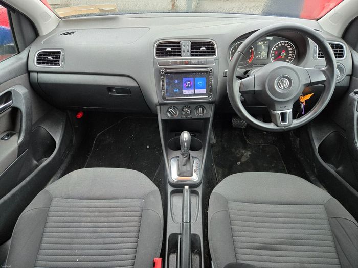 Volkswagen Polo 2013