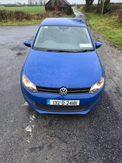 Volkswagen Polo 2013