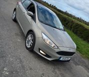 Ford Focus 2015