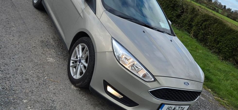 Ford Focus 2015