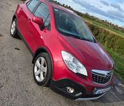 Opel Mokka 2014