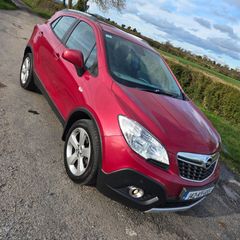 Opel Mokka 2014