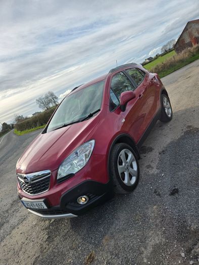 Opel Mokka 2014