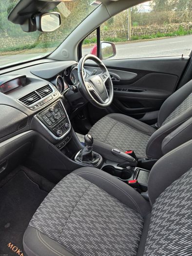 Opel Mokka 2014