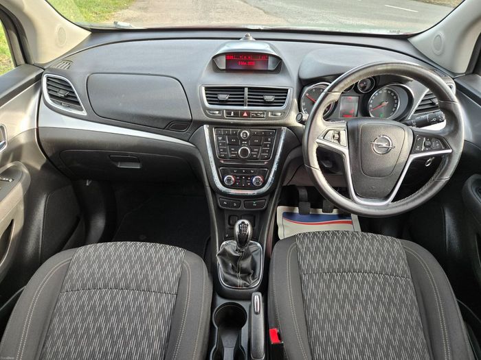 Opel Mokka 2014