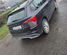 Skoda Kamiq 2022