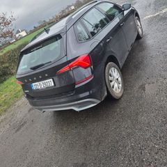 Skoda Kamiq 2022
