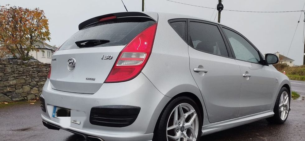 Hyundai i30 2008