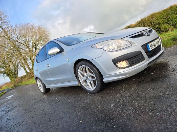 Hyundai i30 2008