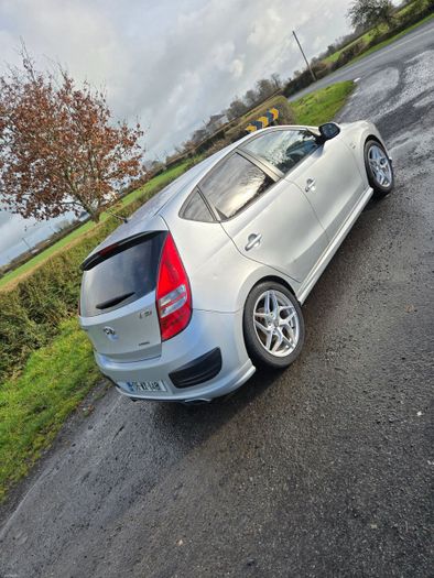 Hyundai i30 2008