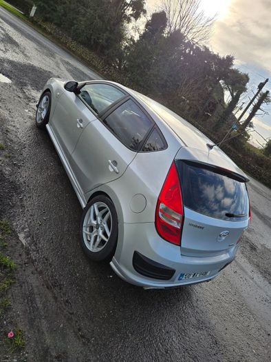 Hyundai i30 2008