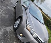 Toyota Corolla 2015