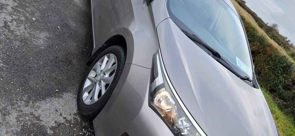 Toyota Corolla 2015