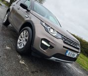 Land Rover Discovery 2015