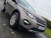 Land Rover Discovery 2015