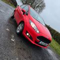 Ford Fiesta 2016