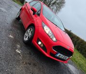 Ford Fiesta 2016