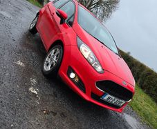 Ford Fiesta 2016