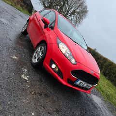 Ford Fiesta 2016