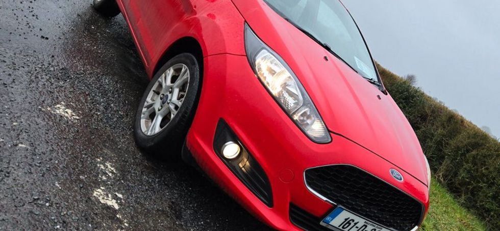 Ford Fiesta 2016