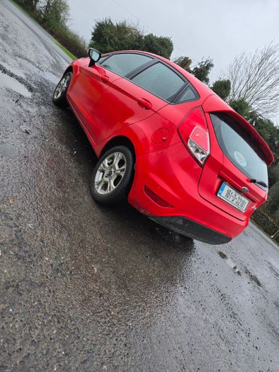 Ford Fiesta 2016