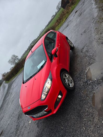 Ford Fiesta 2016