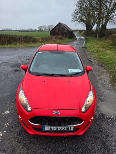 Ford Fiesta 2016
