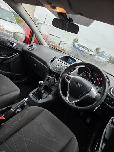 Ford Fiesta 2016