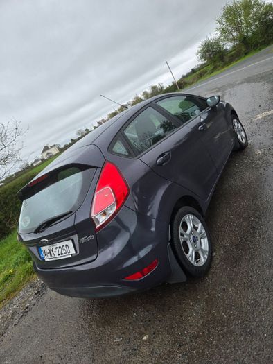 Ford Fiesta 2014