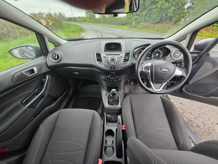 Ford Fiesta 2014