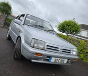 Nissan Micra 1992