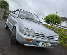 Nissan Micra 1992
