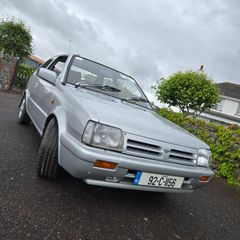 Nissan Micra 1992