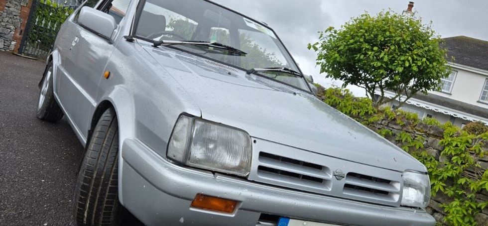 Nissan Micra 1992