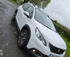 Peugeot 2008 2019