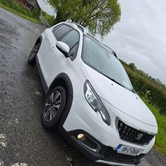 Peugeot 2008 2019