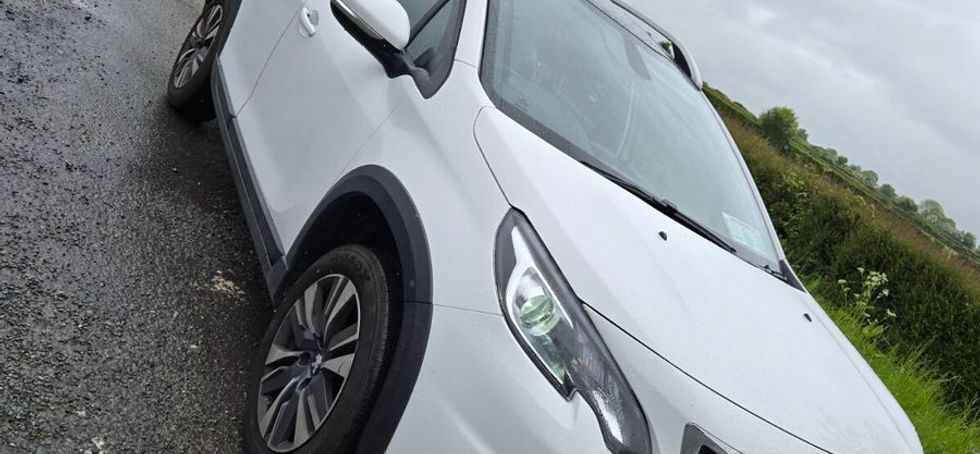 Peugeot 2008 2019