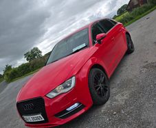 Audi A3 2016