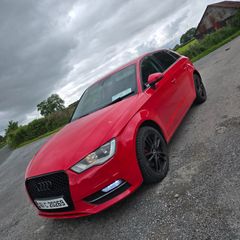Audi A3 2016