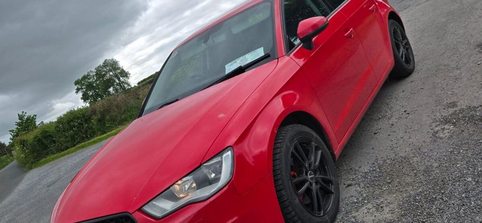 Audi A3 2016
