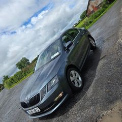 Skoda Octavia 2019